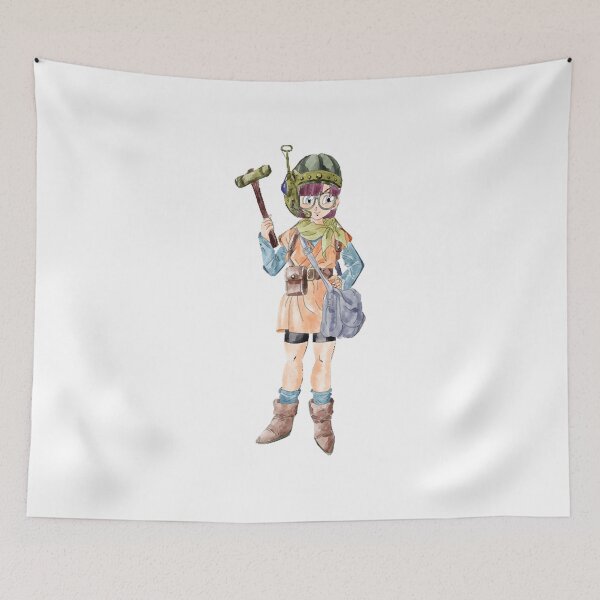 Item preview, Lucca Watercolor  designed and sold by ArchieGlass.