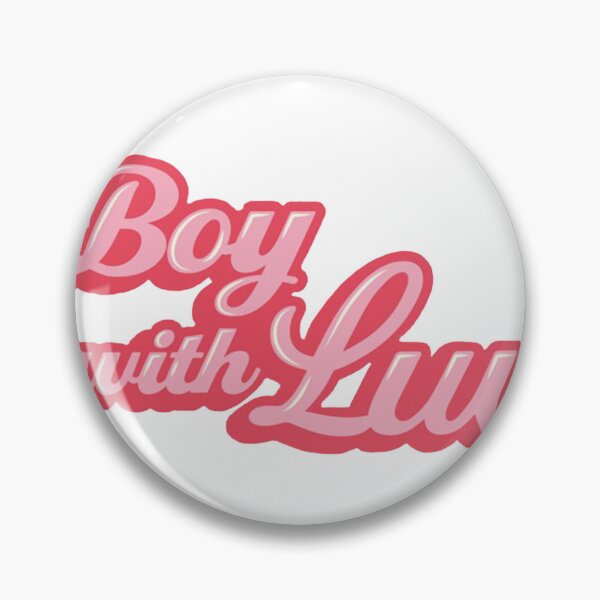 Item preview, Boy with luv sticker  designed and sold by stickers001.