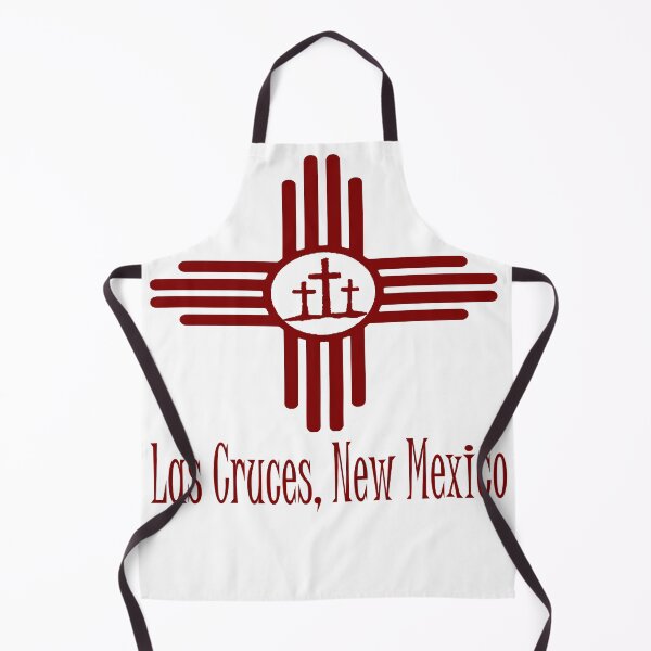 Item preview, Las Cruces New Mexico Zia designed and sold by LaRanchera.