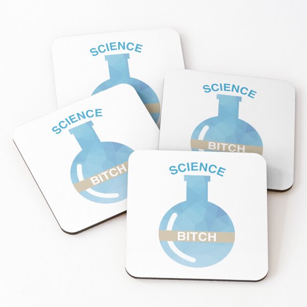 Item preview, Science bitch!    designed and sold by MilksShannon.