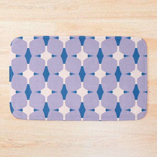 Item preview, Simple Classy Abstract - blue, white and soft pastel designed and sold by pugmom4.