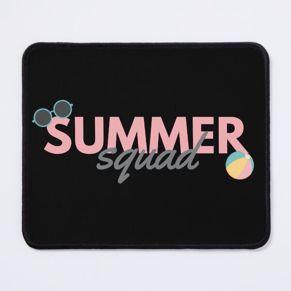 Item preview, Summer Squad. Sun, Surf, Sand Design for Summer and Beach Lovers. designed and sold by That Cheeky Tee.