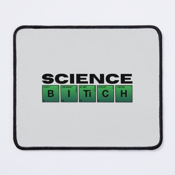 Item preview, Science Bitch, Jessie Pinkman, Breaking Bad    designed and sold by MilksShannon.