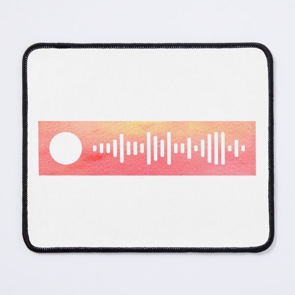 Item preview, Friends Theme Spotify Scan Code designed and sold by WandersApparel.