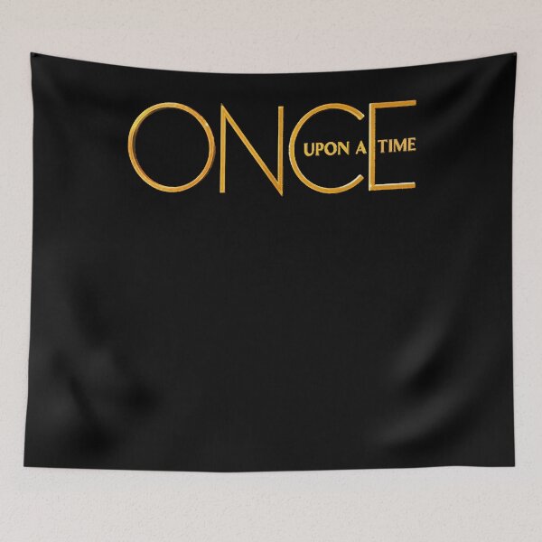 Item preview, Once Upon A Time - logo Fitted designed and sold by Stclair469.
