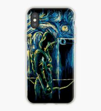 Starnacht (Arrow & Van Gogh) iPhone-Hülle & Cover