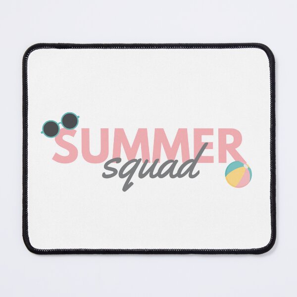Item preview, Summer Squad. Sun, Surf, Sand Design for Summer and Beach Lovers. designed and sold by That Cheeky Tee.