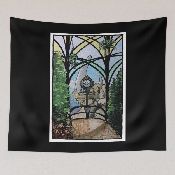 Artikelvorschau, Myst Exile Classic. entworfen und verkauft von alexanderneni.