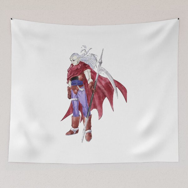 Item preview, Magus watercolor  designed and sold by ArchieGlass.