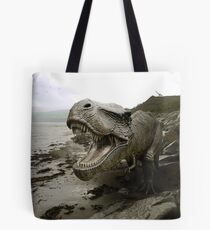The Jurassic Coast Tote Bag
