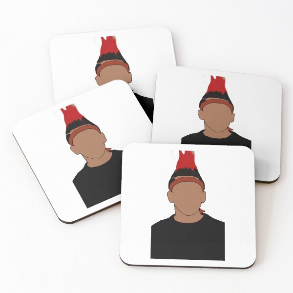 Item preview, Hawk cobra kai sticker  designed and sold by stickers001.