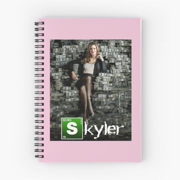 Item preview, Skyler  Breaking Bad    designed and sold by MilksShannon.