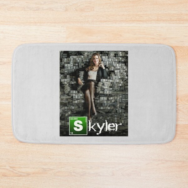 Item preview, Skyler  Breaking Bad    designed and sold by MilksShannon.