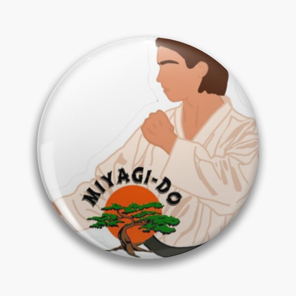 Item preview, Robby keene cobra kai sticker  designed and sold by stickers001.