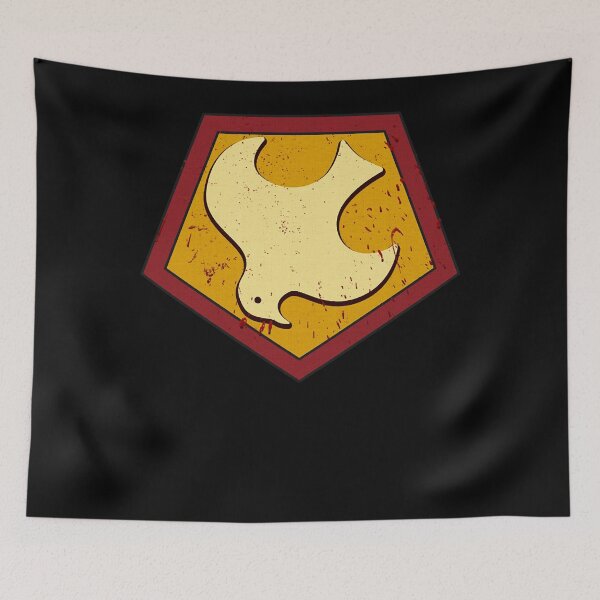 Item preview, Peacemaker Emblem Classic designed and sold by Stclair469.