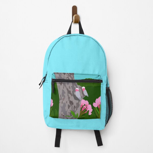 Item preview, Two Pink Galahs designed and sold by Digitaldingo.