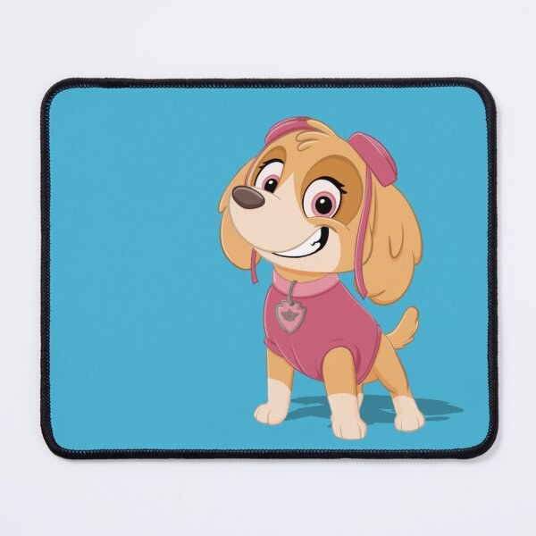 Item preview, Pink Pilot Dog designed and sold by brianamator.