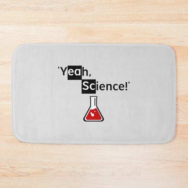 Item preview, Yeah Science !_quot_ designed and sold by MilksShannon.