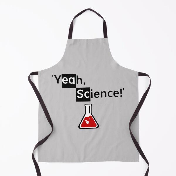 Item preview, Yeah Science !_quot_ designed and sold by MilksShannon.