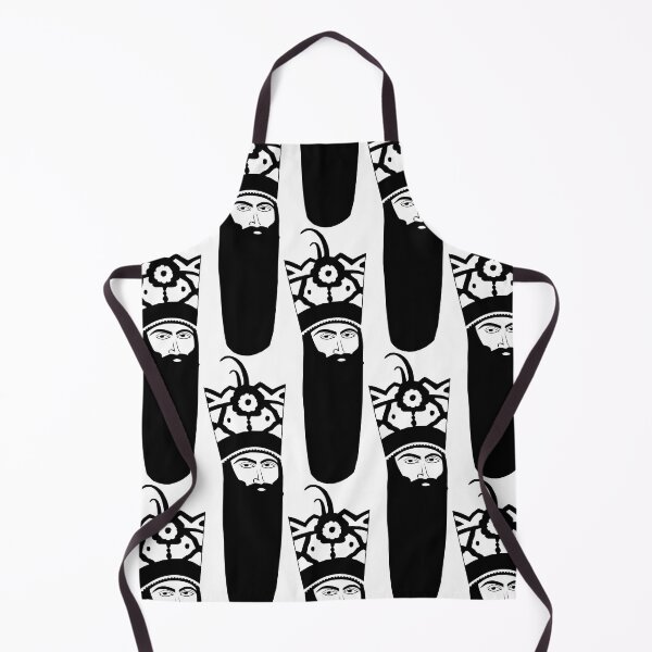 Item preview, Qajar shah designed and sold by Persian Pride Official.