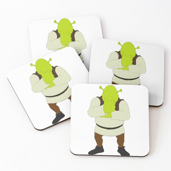 Item preview, Shrek designed and sold by CoachAlainnee.Designs.