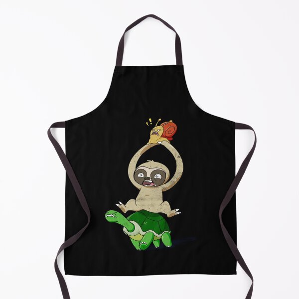 Item preview, Sloth Turtle Snail Funny Runner Gift Cute Animal Lover designed and sold by NancyxEasSHOP.