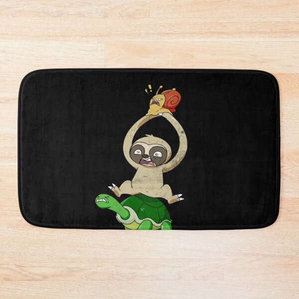Item preview, Sloth Turtle Snail Funny Runner Gift  Cute Animal Lover designed and sold by NancyxEasSHOP.