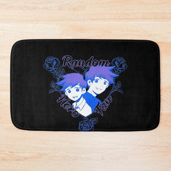 Item preview, omori random hero fan designed and sold by keldricktamme.