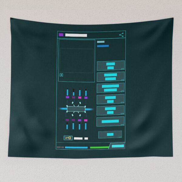 Item preview, Portal Details - Resistance designed and sold by glyphhacker.