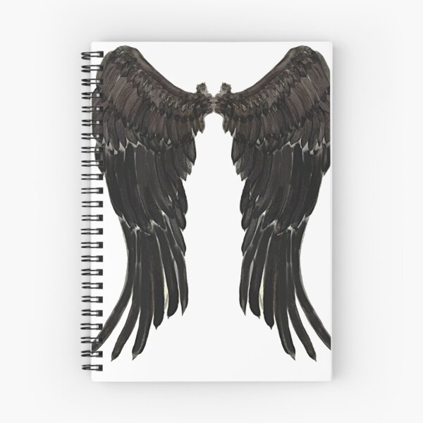 Item preview, Bad Angel Wings designed and sold by atlasartsn.