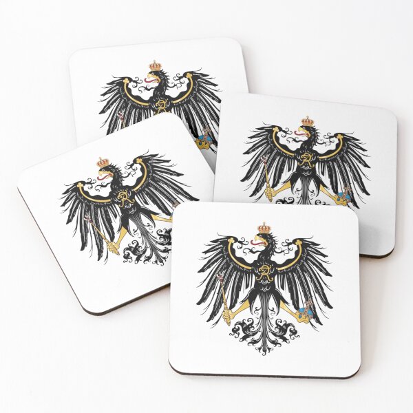 Item preview, Coat of arms of the Kingdom of Prussia designed and sold by Herr.  Friedrich.