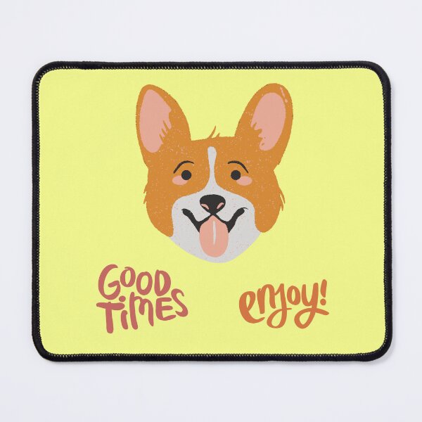 Item preview, Enjoy With Dog designed and sold by TyraArt818.