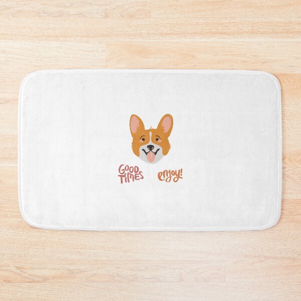 Item preview, Enjoy With Dog designed and sold by TyraArt818.