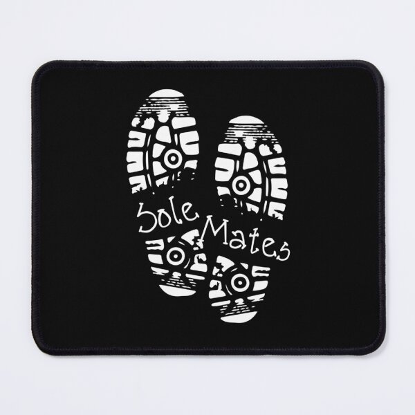 Item preview, Sole Mates Marathon Day Runners Team Matching Sneaker designed and sold by NancyxEasSHOP.