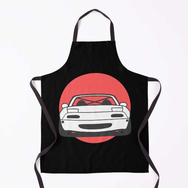 Item preview, NA Miata Sticker designed and sold by alexanderneni.