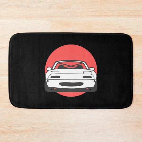 Item preview, NA Miata Sticker designed and sold by alexanderneni.