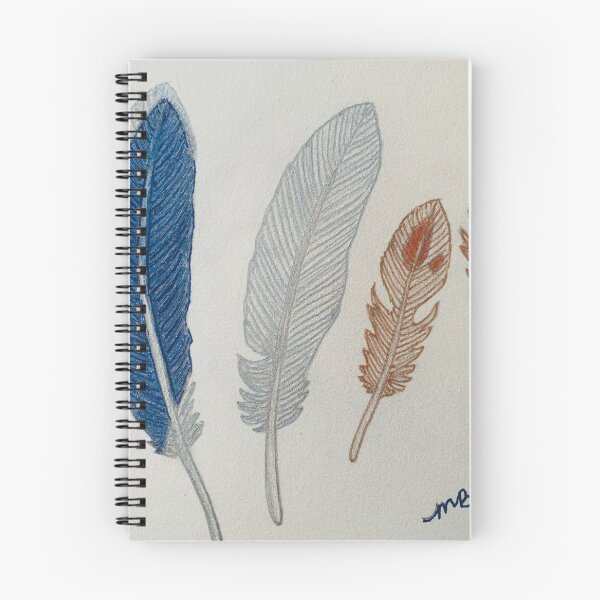 Item preview, Four Feathers  designed and sold by LuvbuzzArt.