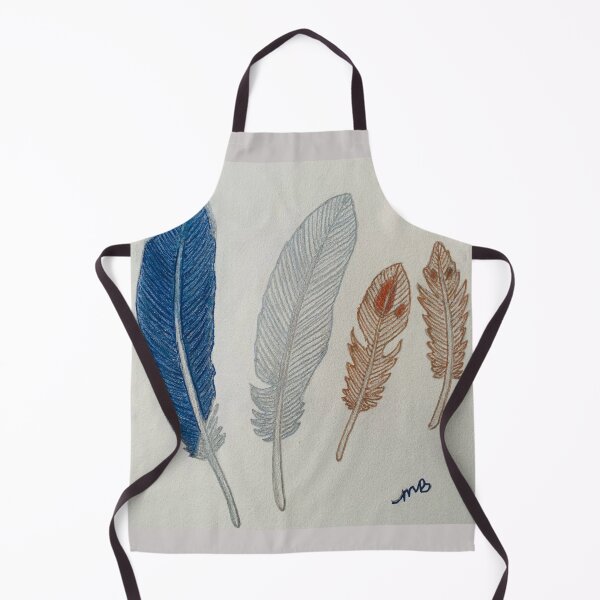 Item preview, Four Feathers designed and sold by LuvbuzzArt.