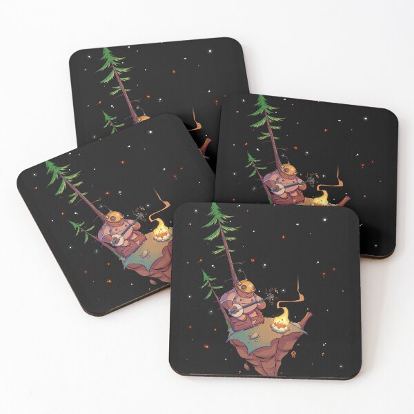 Item preview, Outer Wilds Game designed and sold by keldricktamme.
