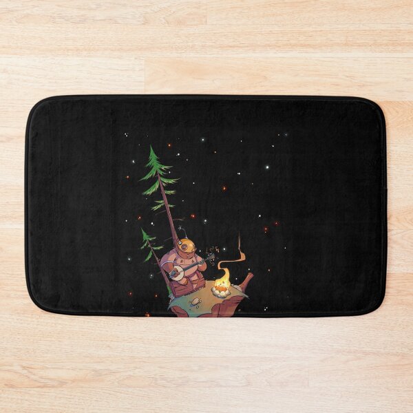 Item preview, Outer Wilds Game designed and sold by keldricktamme.