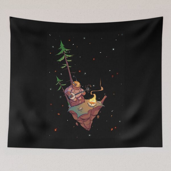 Item preview, Outer Wilds Game designed and sold by keldricktamme.