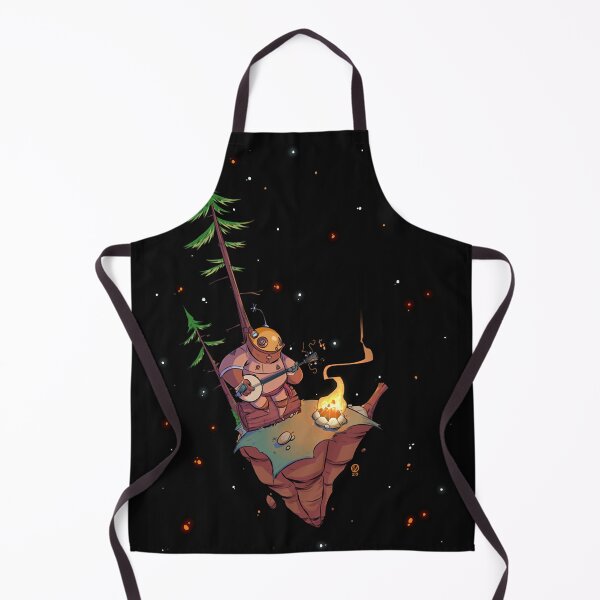 Item preview, Outer Wilds Game designed and sold by keldricktamme.