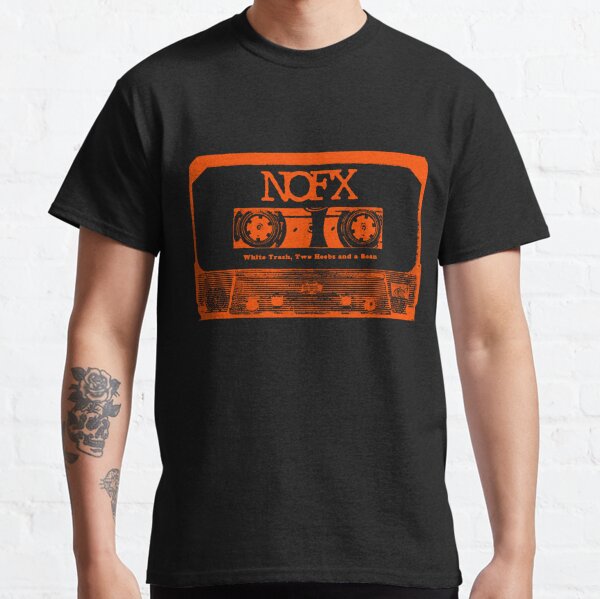 Nofx Cassette Tape Classic T-Shirt