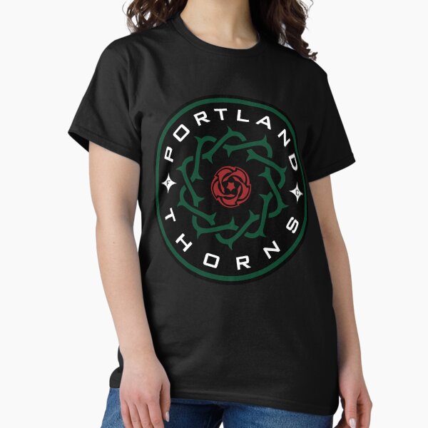 Item preview, Portland logo Thorns FC logo Portland Classic designed and sold by Stclair469.