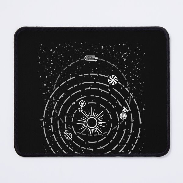 Item preview, Outer Wilds Solar System designed and sold by keldricktamme.
