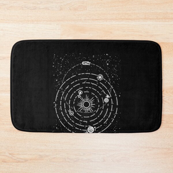 Item preview, Outer Wilds Solar System designed and sold by keldricktamme.