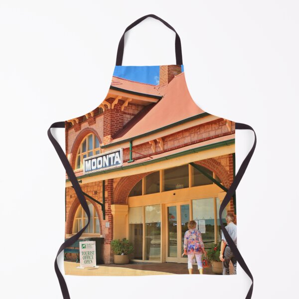 Item preview, Moonta railway station, South Australia, Australia designed and sold by FranWest.