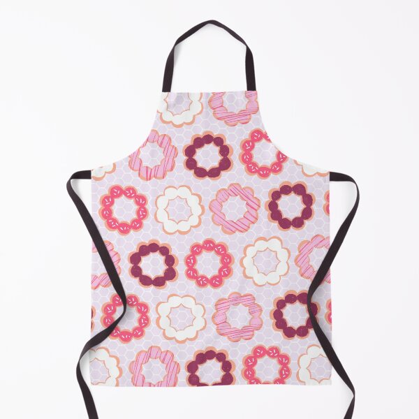 Item preview, Mochi Donut Pattern designed and sold by Van Huynh.