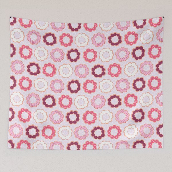Item preview, Mochi Donut Pattern designed and sold by Van Huynh.
