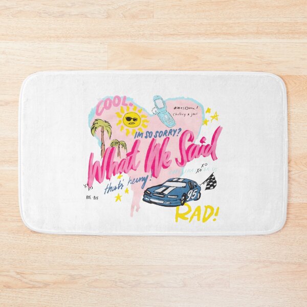 Item preview, what we said podcast designed and sold by JacquesCohen.